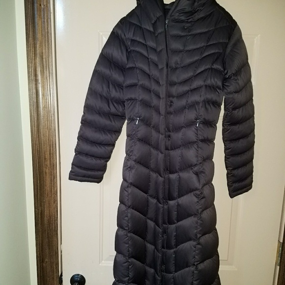 Patagonia Jackets & Blazers - Patagonia womens XS long brown coat